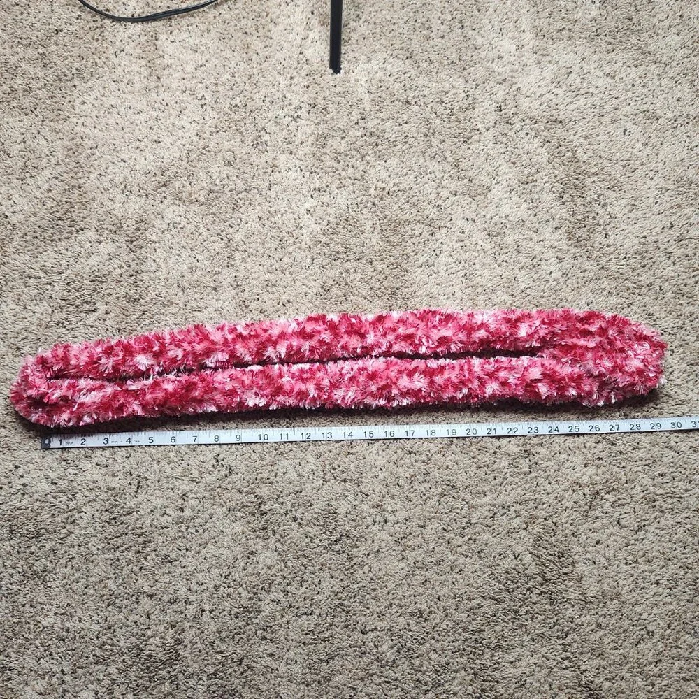 N/A pink white